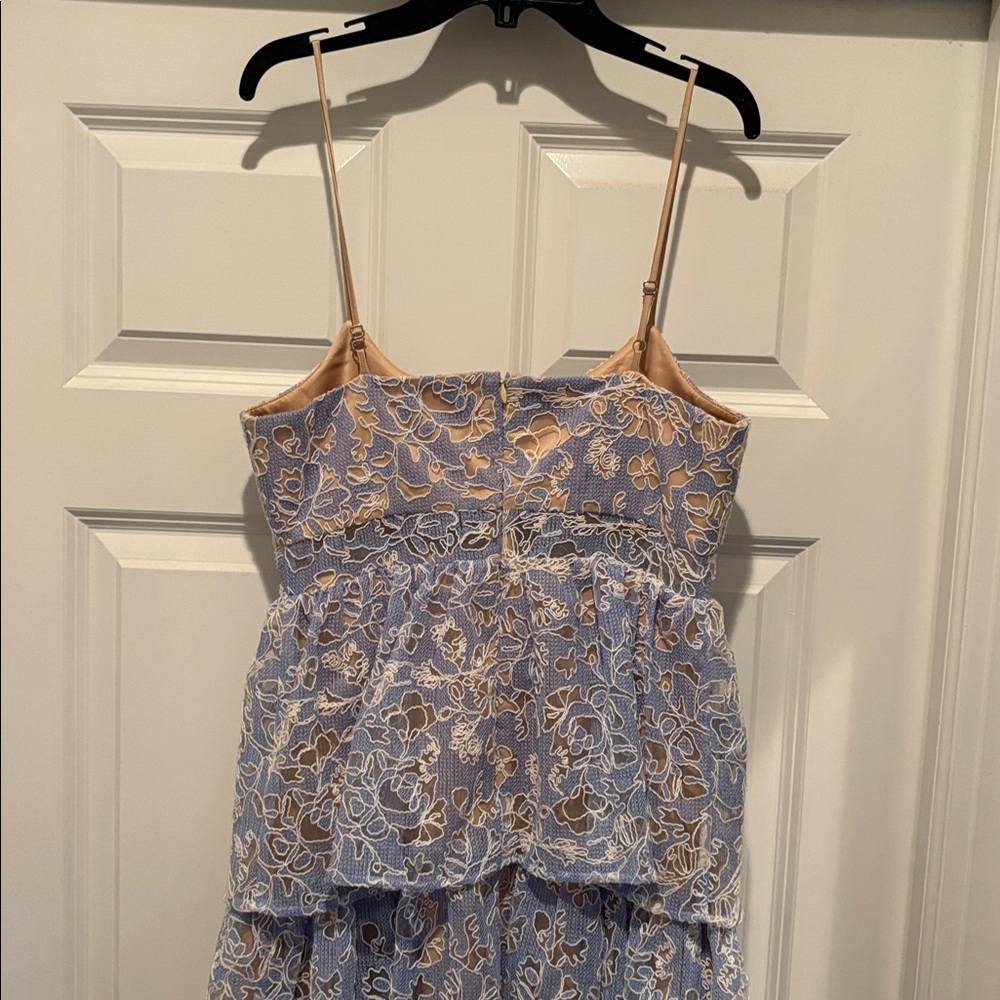 Likely Lavender and Cream Tiered Midi Dress
Never worn - Picture 6 of 14